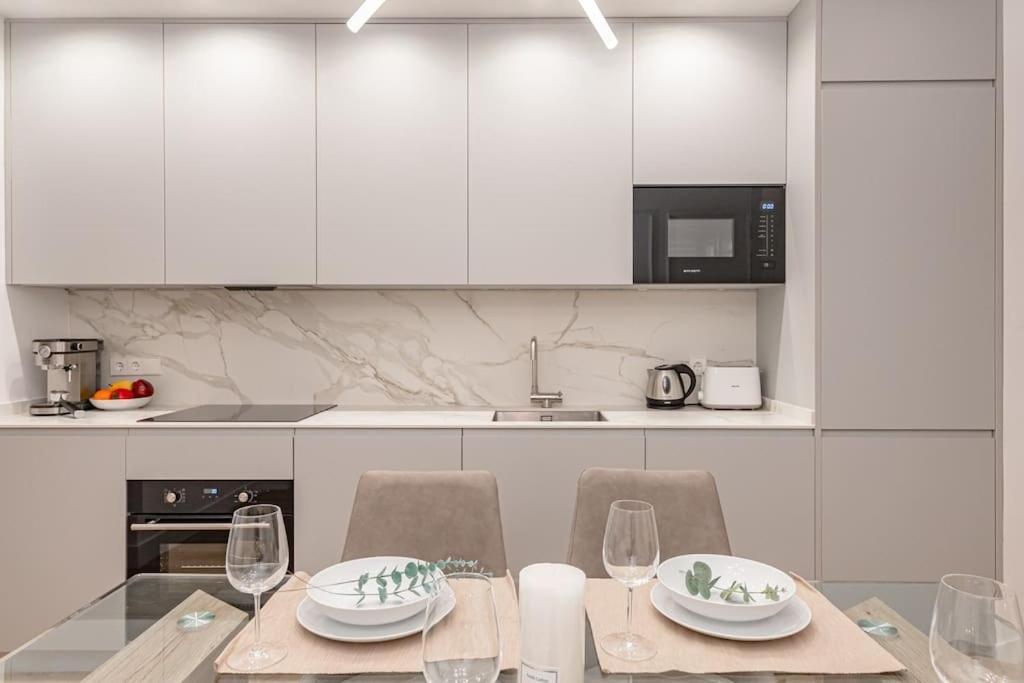 דירות מדריד Centro XIV Calle Mayor 3Br 3Bh מראה חיצוני תמונה