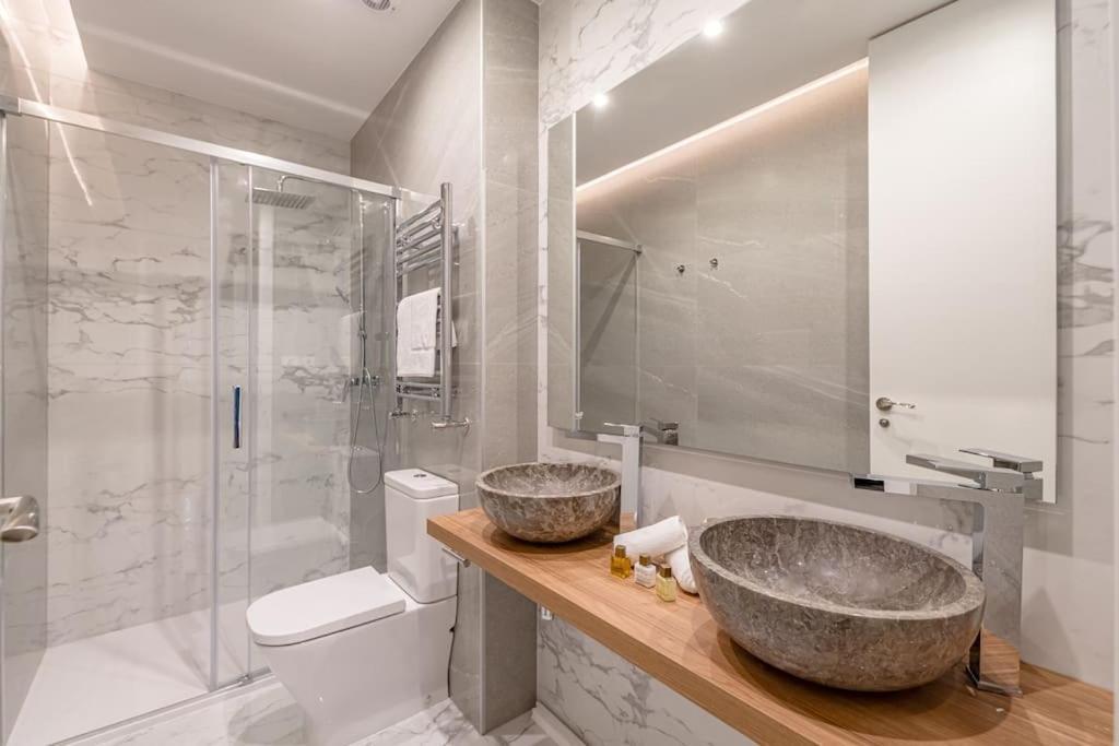 דירות מדריד Centro XIV Calle Mayor 3Br 3Bh מראה חיצוני תמונה