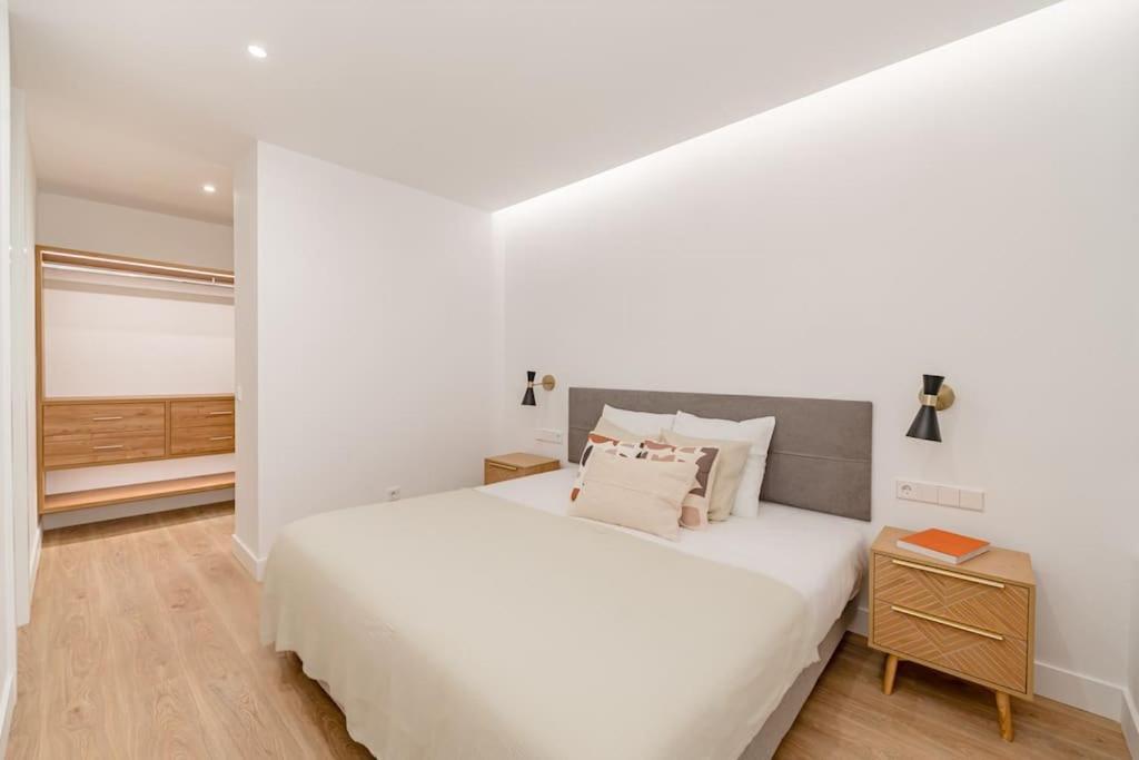 דירות מדריד Centro XIV Calle Mayor 3Br 3Bh מראה חיצוני תמונה