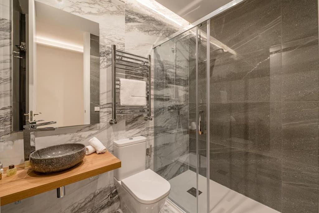 דירות מדריד Centro XIV Calle Mayor 3Br 3Bh מראה חיצוני תמונה