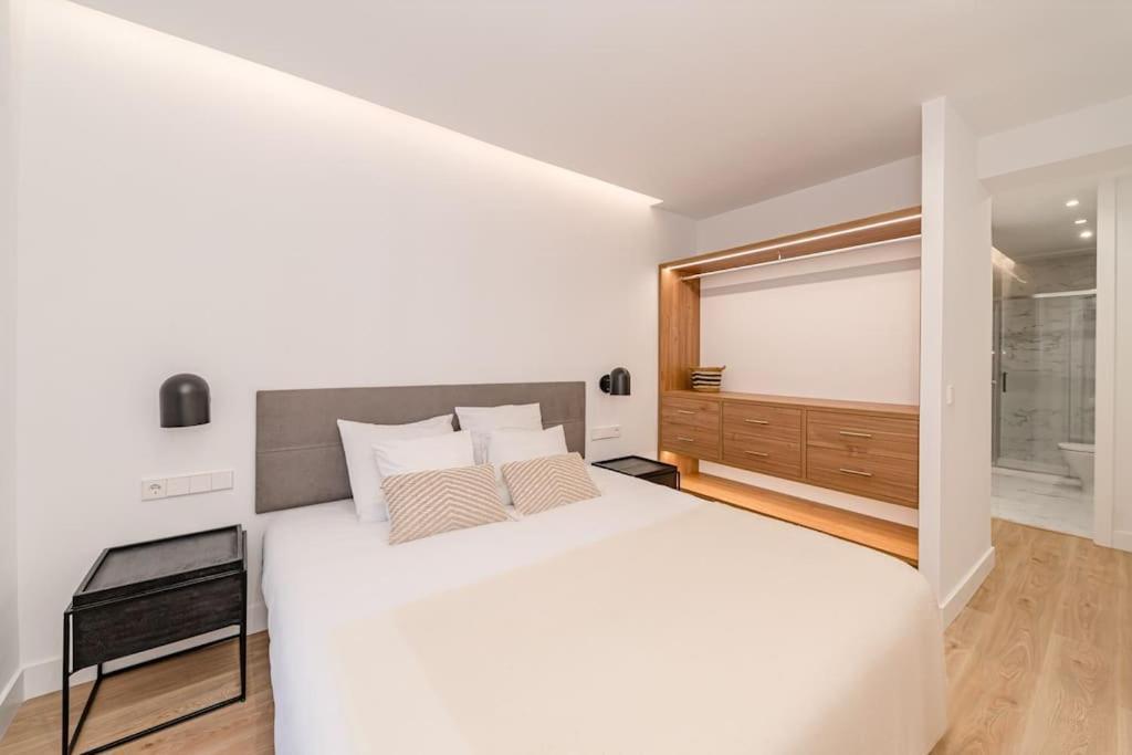 דירות מדריד Centro XIV Calle Mayor 3Br 3Bh מראה חיצוני תמונה