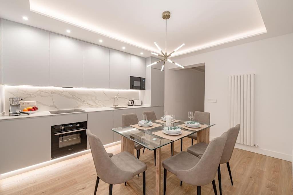 דירות מדריד Centro XIV Calle Mayor 3Br 3Bh מראה חיצוני תמונה