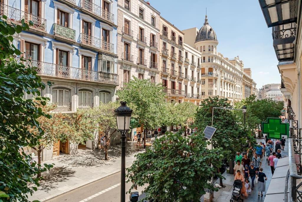 דירות מדריד Centro XIV Calle Mayor 3Br 3Bh מראה חיצוני תמונה