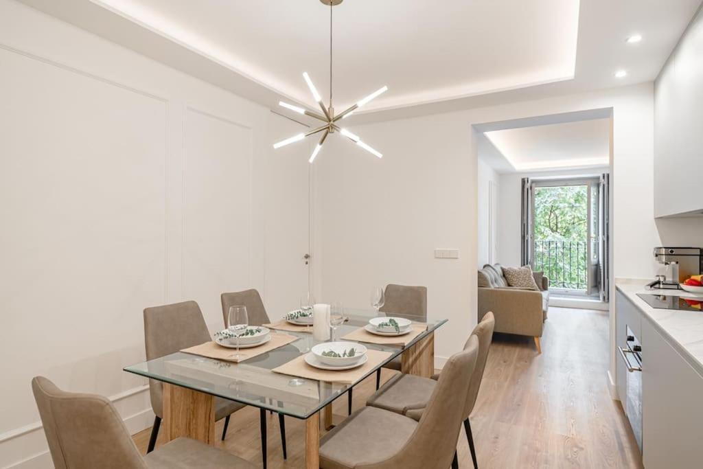 דירות מדריד Centro XIV Calle Mayor 3Br 3Bh מראה חיצוני תמונה